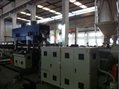 600mm HDPE corrugated pipe extrusion machine 5