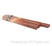 Externa idiameter8-160 wall thickness 0.7-50copper pipe