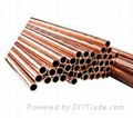 Externa idiameter8-160 wall thickness 0.7-50copper pipe 2