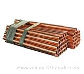 Externa idiameter8-160 wall thickness 0.7-50copper pipe 3