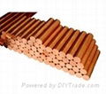 Diameter8-160round copper bars 2