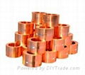 Thickness0.05-3mm copper strips