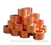 Thickness0.05-3mm copper strips 3