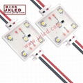 Waterproof 3528 LED Module 4LED