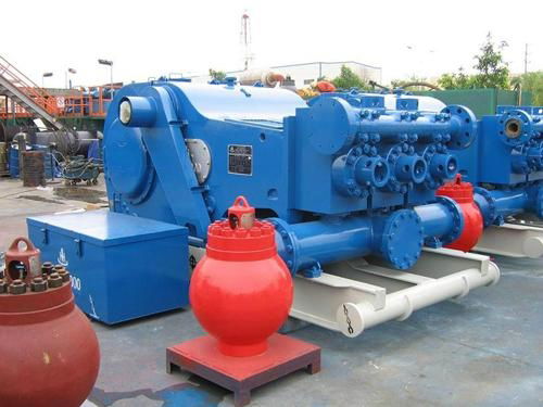 Triplex Mud Pumps