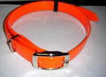 waterproof TPU dog collar