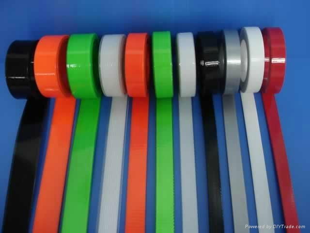 durable tpu coated nylon webbing pvc coated nylon webbing 5