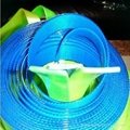 PVC coated polyester webbing 2