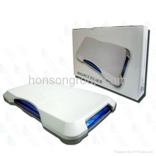 for wii balance board with blue light
