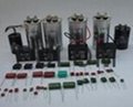 光伏发电控制器滤波电容器