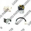 Nissan Sunny Ignition Cable Switch 2