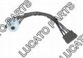 Toyota Hilux Ignition Cable Switch 4