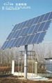 古林太阳能地柱支架系统 2