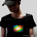 Equalizer music t shirt  1