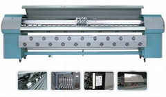  FY-3278N Solvent Printer