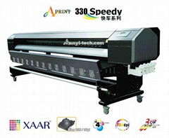  330 Speedy Solvent Printer