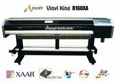 8160XA Solvent Printer