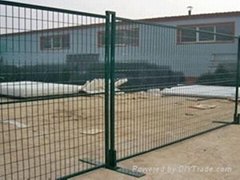 High quality temporary fencing