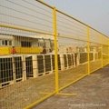 High quality temporary fencing 2