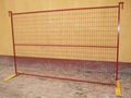 High quality temporary fencing 3