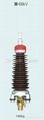 66KV XLPE Cable Single Core Porcelain Termination