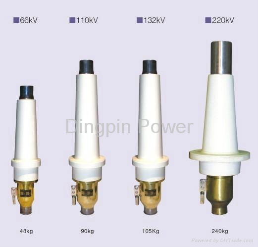 66KV~220KV GIS Termination (Assembly)  