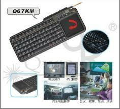 micro multi-function keyboard