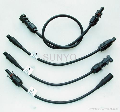 cable assemblies 2