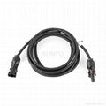 PV cable assemblies