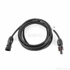 PV cable assemblies