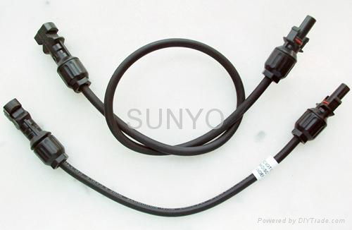 PV cable assemblies 2