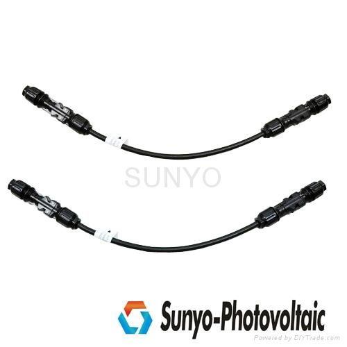 PV cable assemblies 3