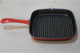 cast iron cookware