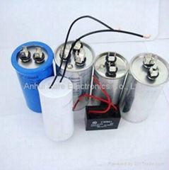 Al/Zn Metallized Film Capacitor