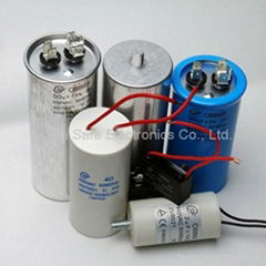  Al/Zn Metalized Capacitor