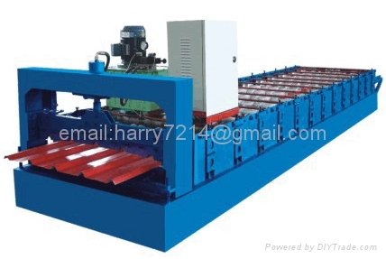 900 Roll Forming Machine