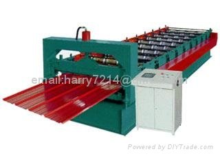 900 Roll Forming Machine 3
