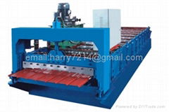 910 Roll Forming Machine