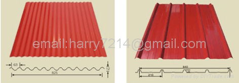 Double Deck Roll Forming Machine 2