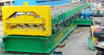  Floor Deck Roll Forming Machine 2