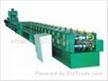 Highway Guardrail Roll Forming Machine 1