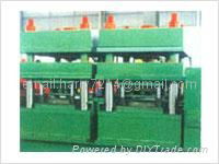 Highway Guardrail Roll Forming Machine 2