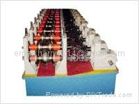 Highway Guardrail Roll Forming Machine 3