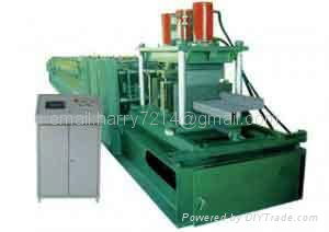 Z Purlin Roll Forming Machine