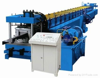 Z Purlin Roll Forming Machine 2