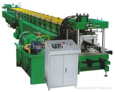 Z Purlin Roll Forming Machine 4