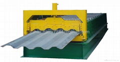 Car Panel Roll Forming Machine