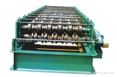 Car Panel Roll Forming Machine 2
