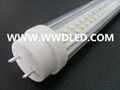 8w 600mm LED fluorescent light tube 2