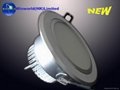 Dimmable Planar Source LED ceiling light
